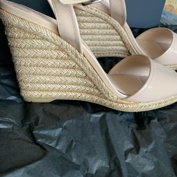 SOLD! Prada Espadrille Wedge - Picture 6 of 6